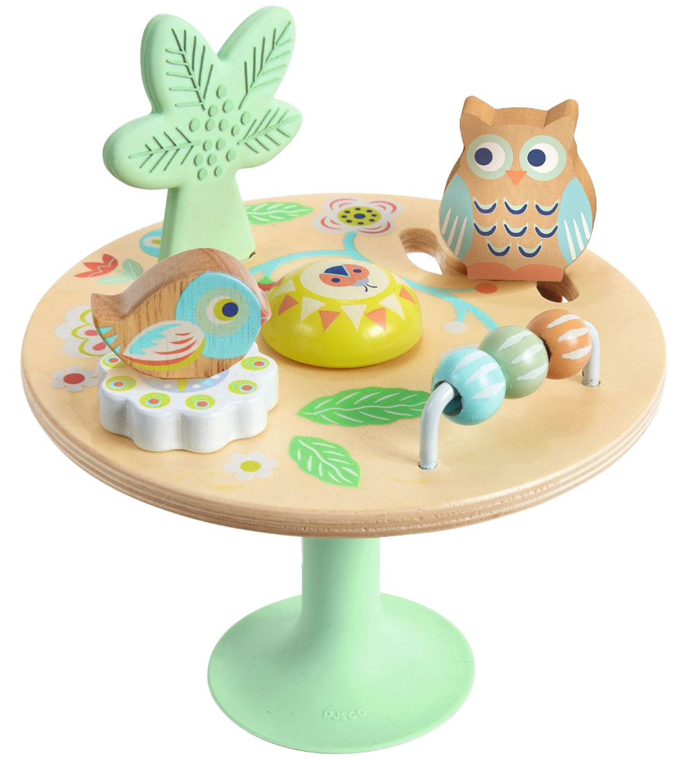 Djeco Activity Toy - Baby Many