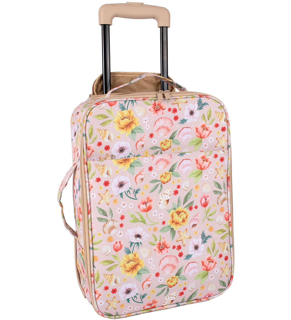 Filibabba Suitcase - Ocean Blossom