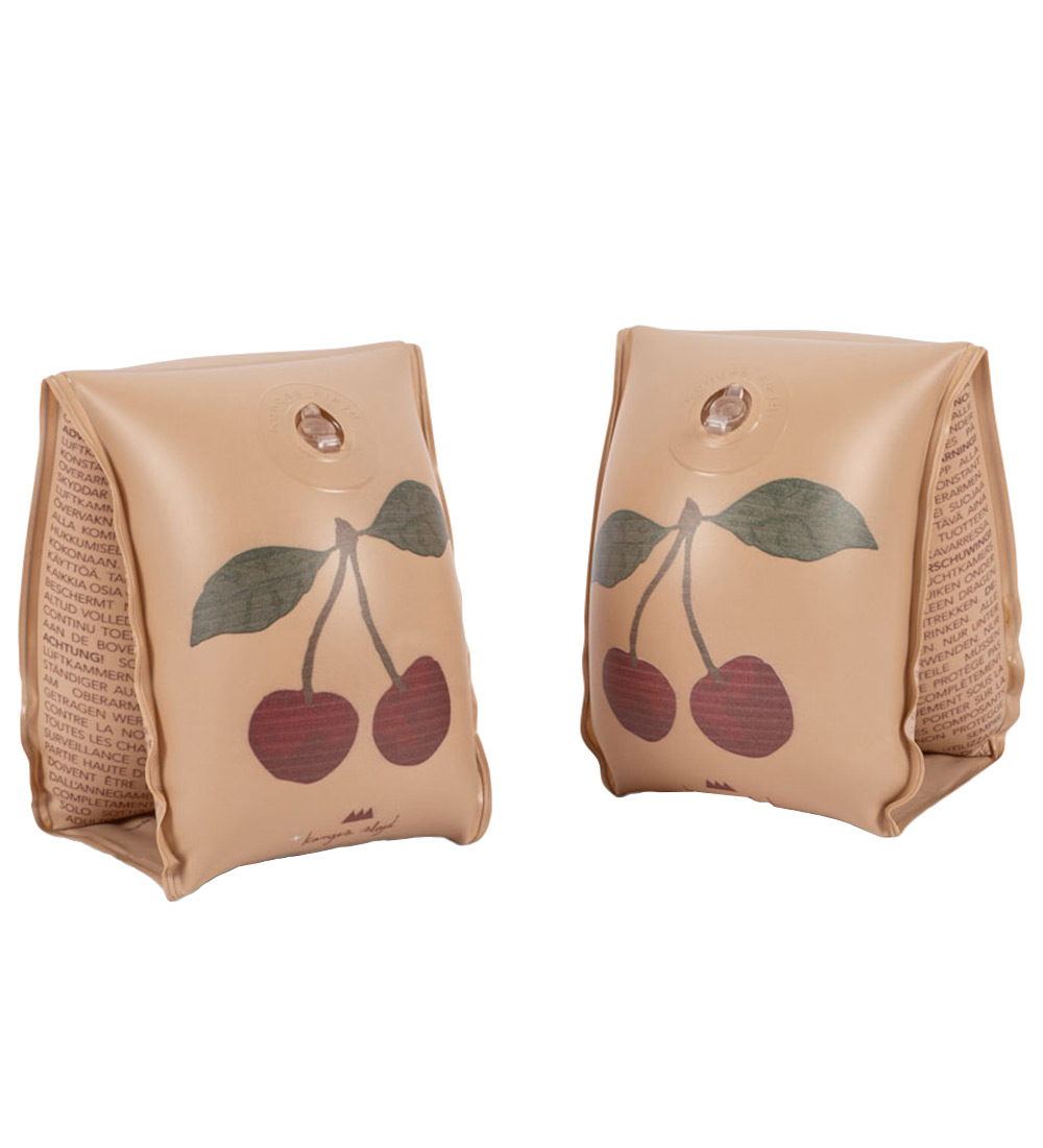 Konges Sløjd Water Wings - My Big Cerise Blush