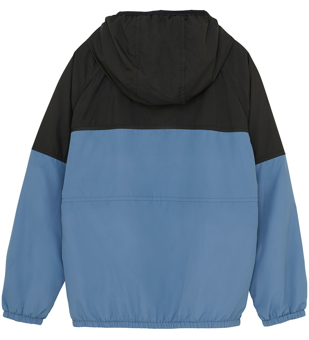 Color Kids Sommarjacka - Jr. Windbreaker - Coronet Blue
