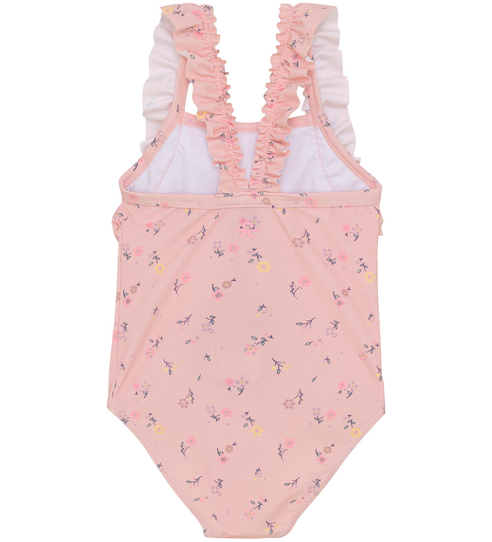 Color Kids Sundföt - Coral Blush