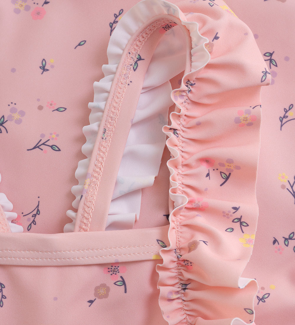 Color Kids Sundföt - Coral Blush