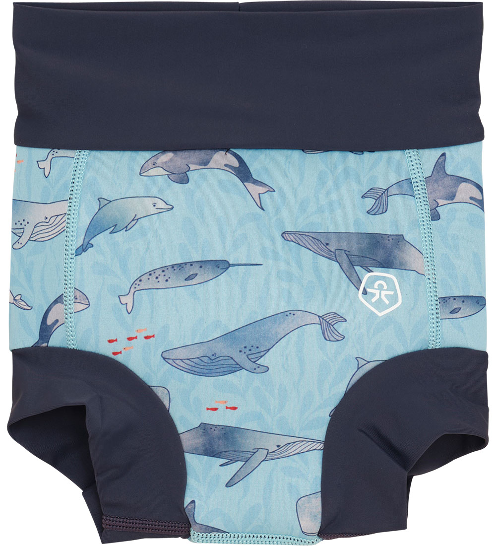 Color Kids Swim Diaper - Summer Song