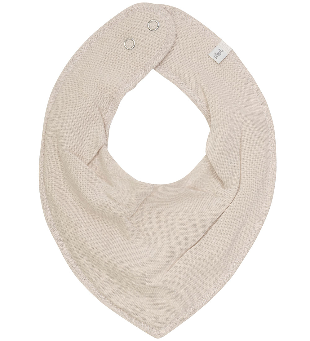 Pippi Teething Bib - Pointy - Rainy Day