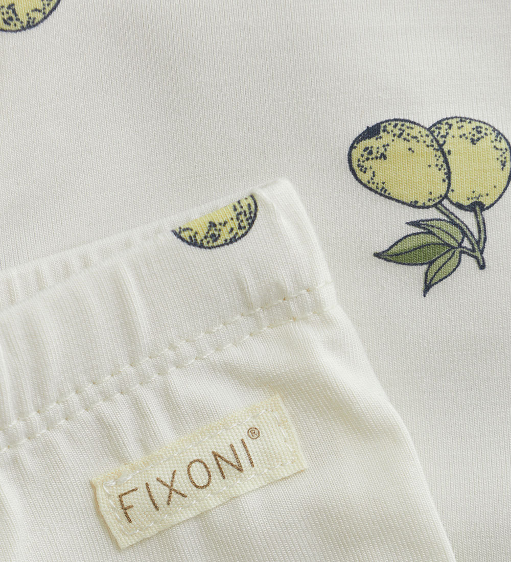 Fixoni Leggings - Eierlikör