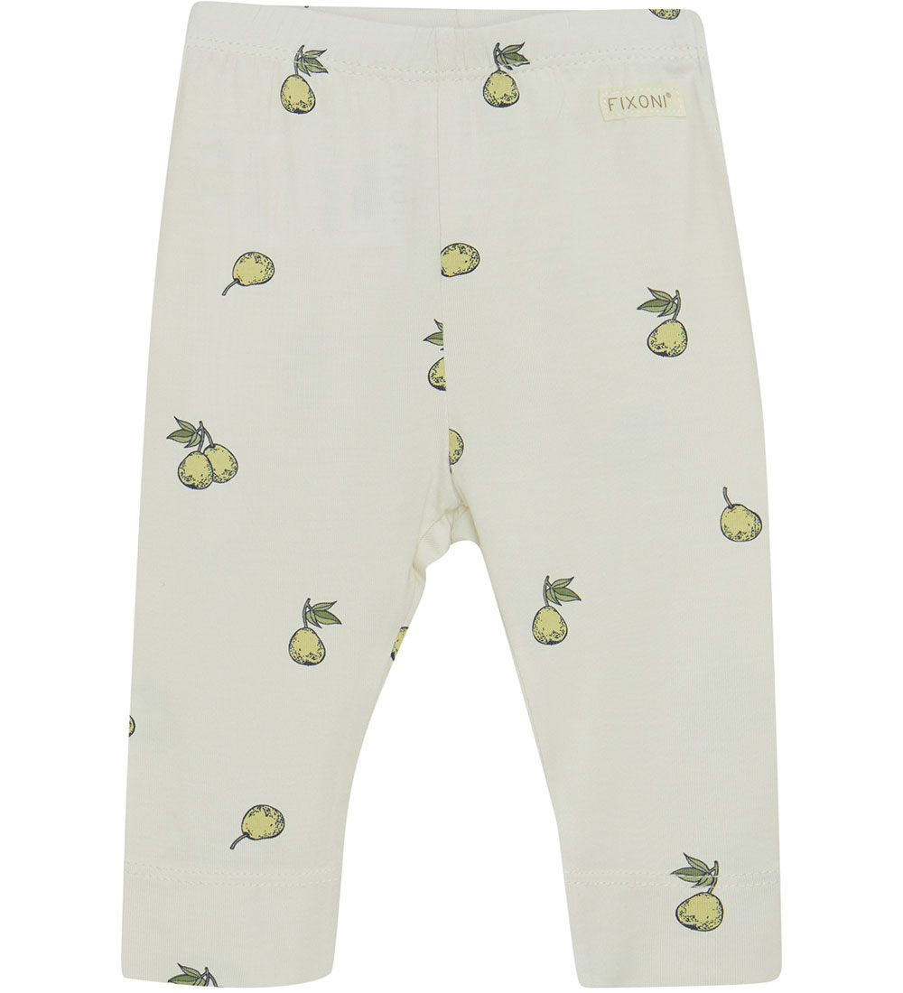 Fixoni Leggings - Eierlikör