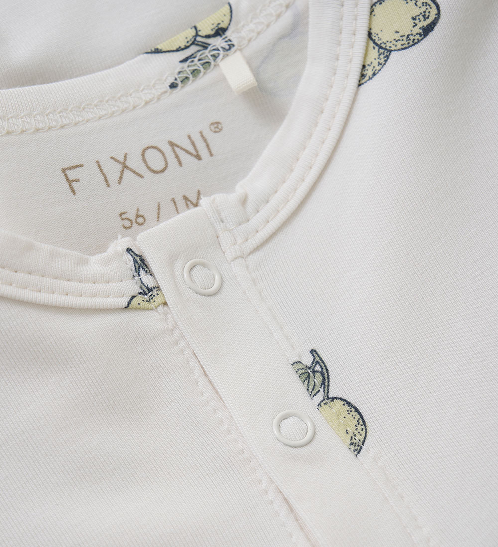 Body m/l Fixoni - Lait de poule av. Citrons