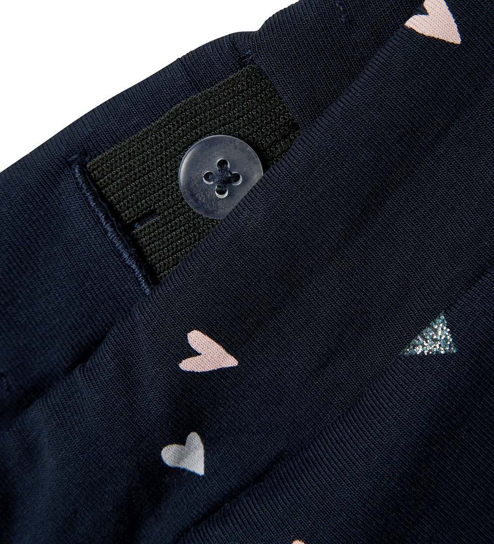 Name It Trousers - NmfFenja - Dark Sapphire