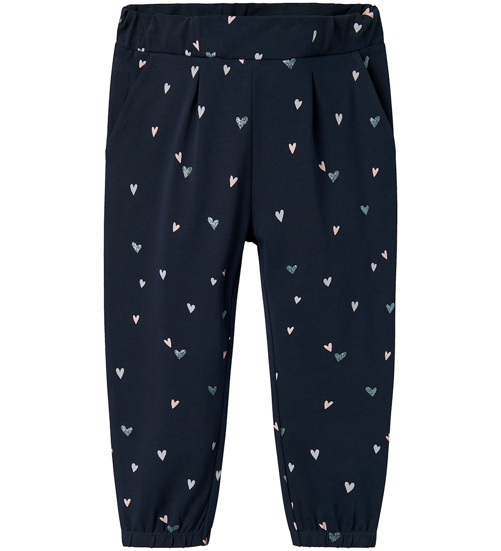 Name It Trousers - NmfFenja - Dark Sapphire