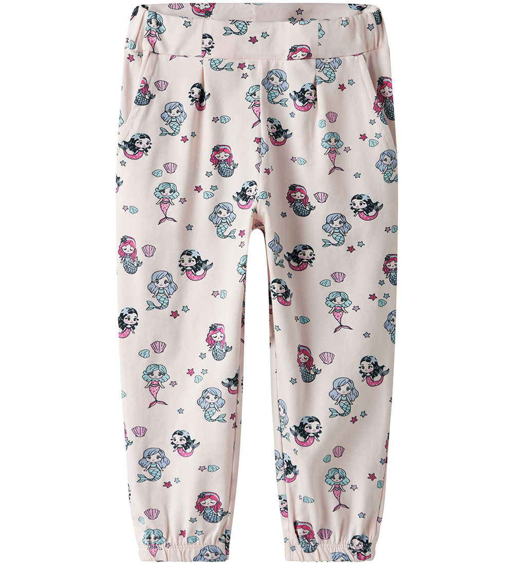 Name It Trousers - NmfFenja - Pearl