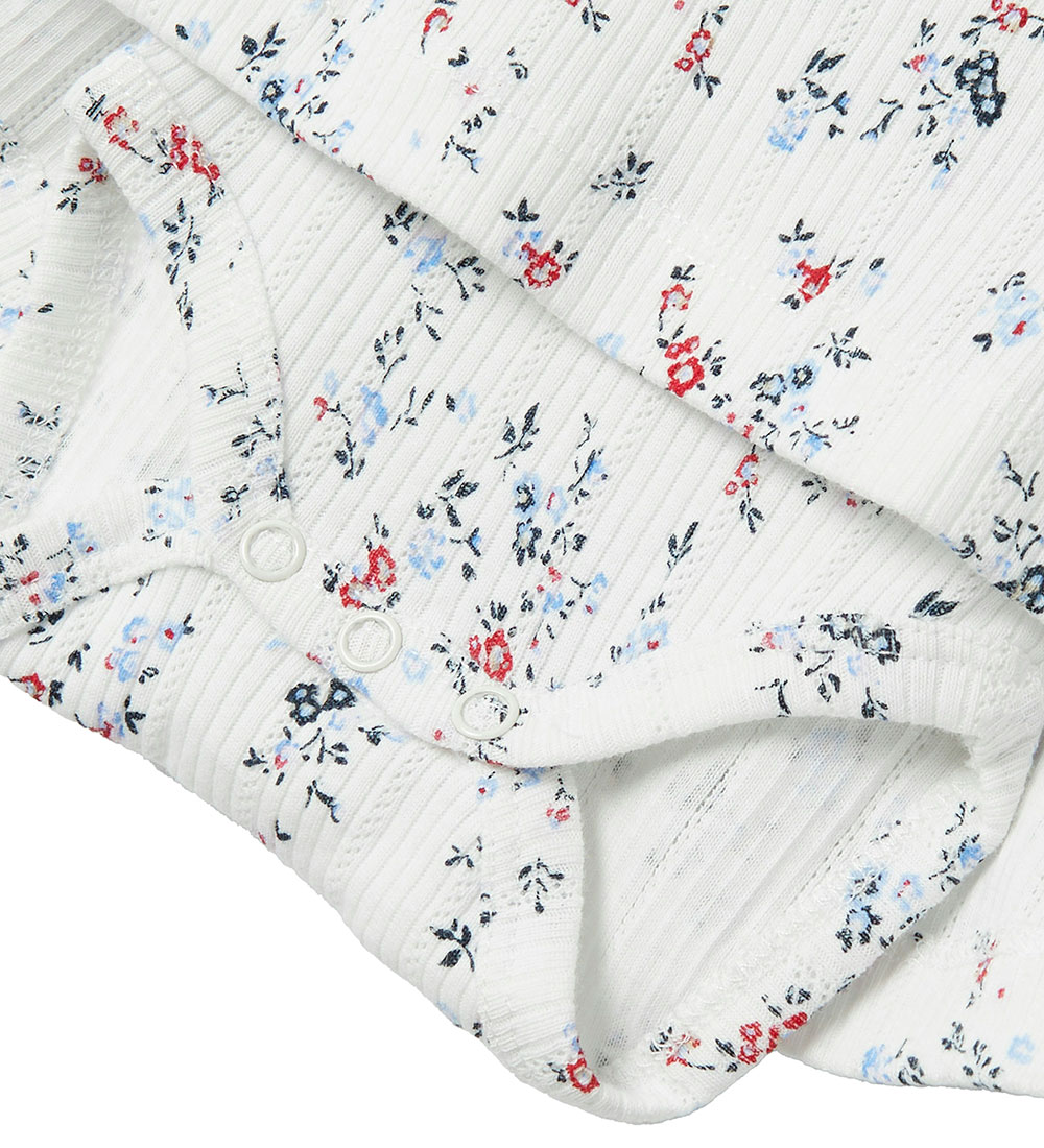 Name It Bodykleid l/ä - Rib - NbfFiline - Cloud Tänzer