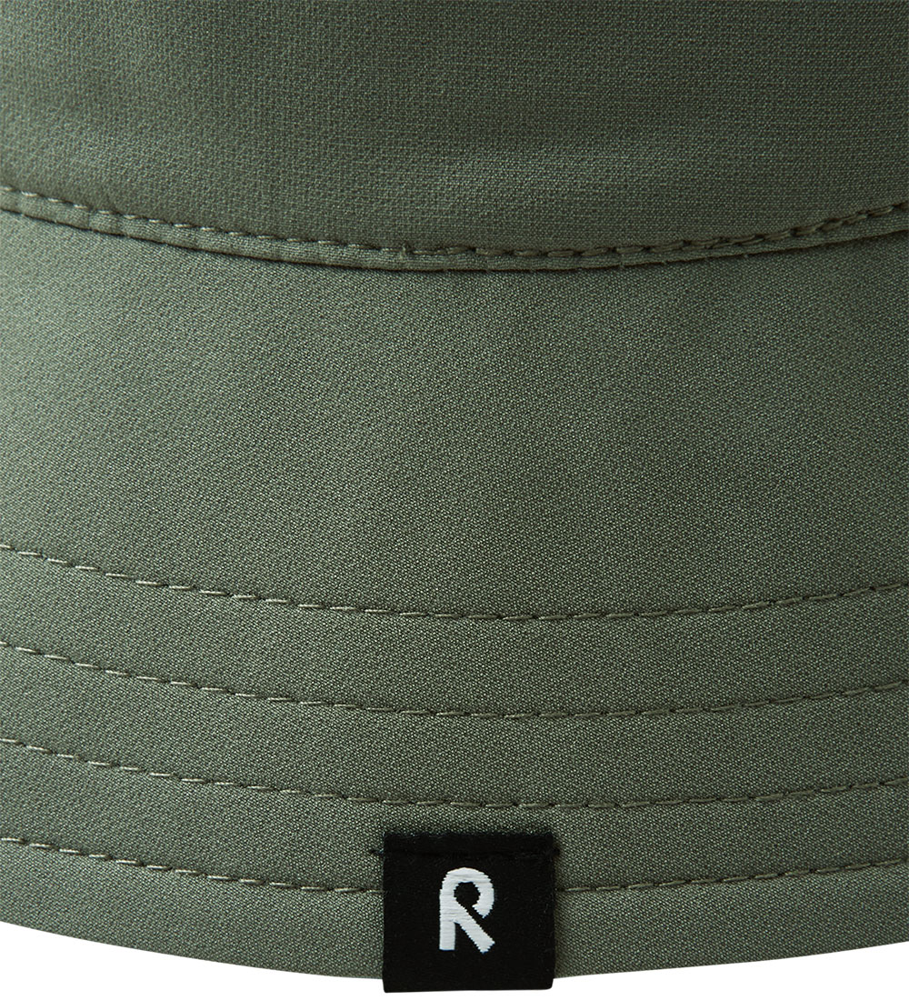 Reima Sommerhut - Itikka - Grau Green