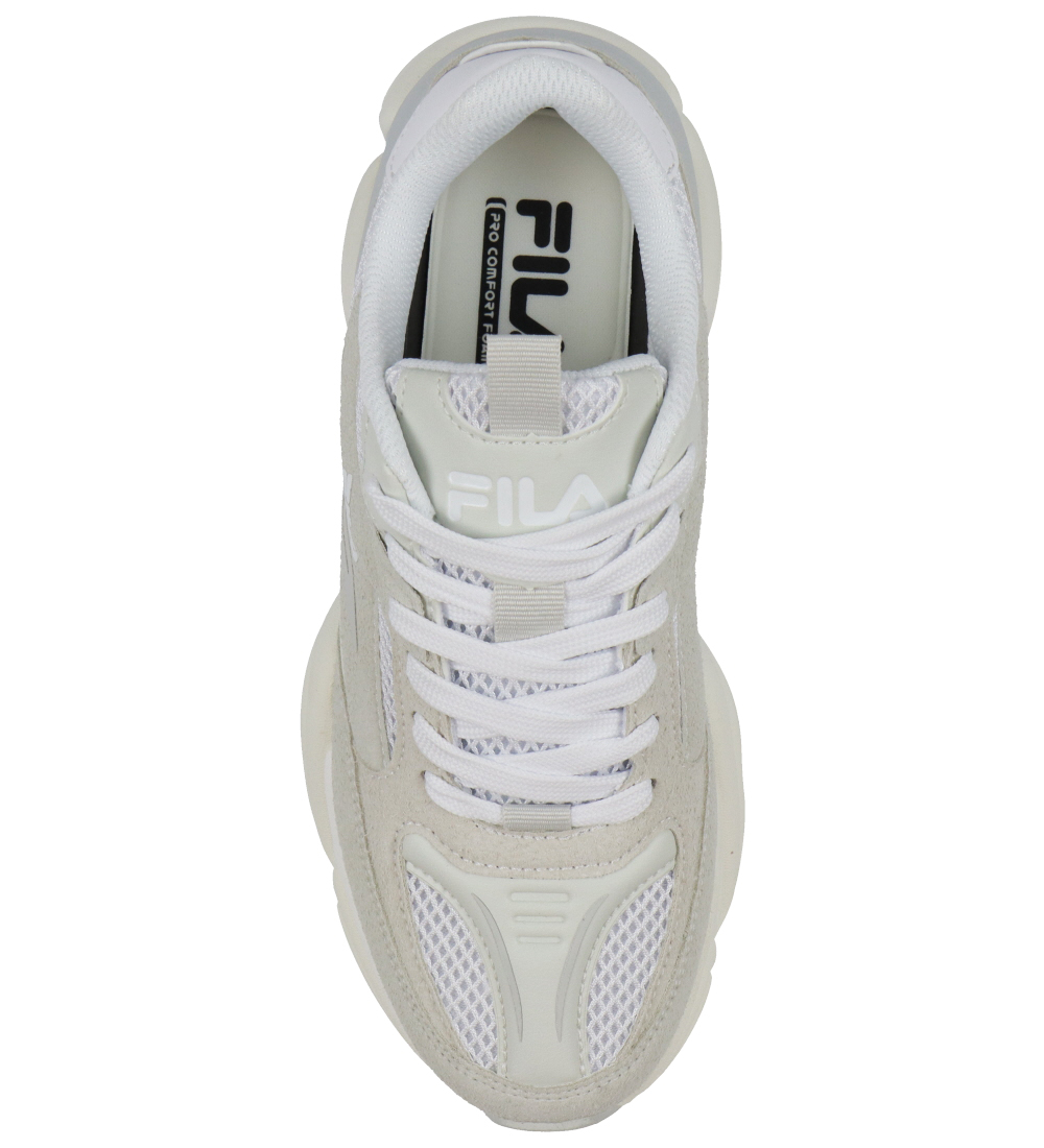 Fila Shoes - Recade S - Nimbus Cloud/White