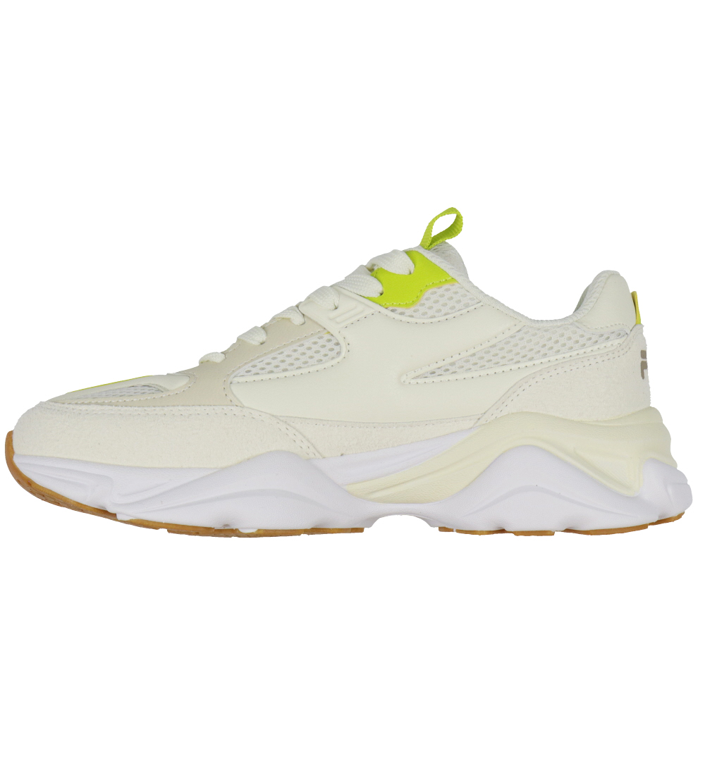 Fila Schoenen - Herhaling - Marshmallow/Citronelle
