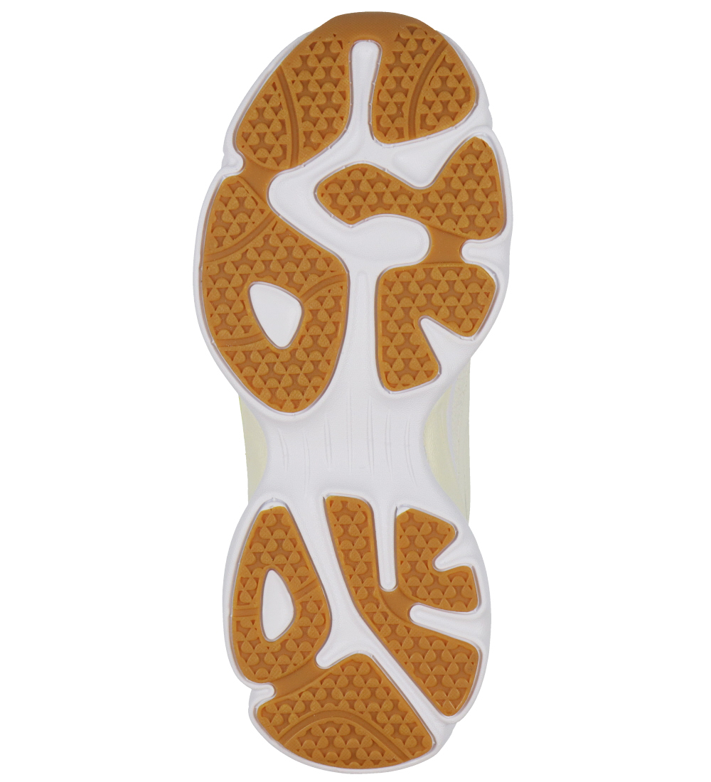 Fila Schoenen - Herhaling - Marshmallow/Citronelle