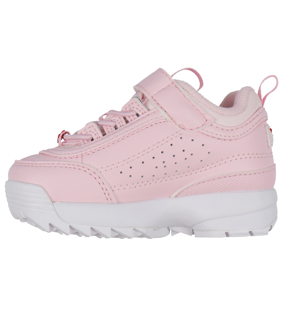 Fila Shoes - Disruptor E F TDL - Pink-a-boo
