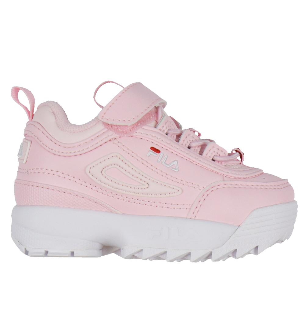 Fila Shoes - Disruptor E F TDL - Pink-a-boo