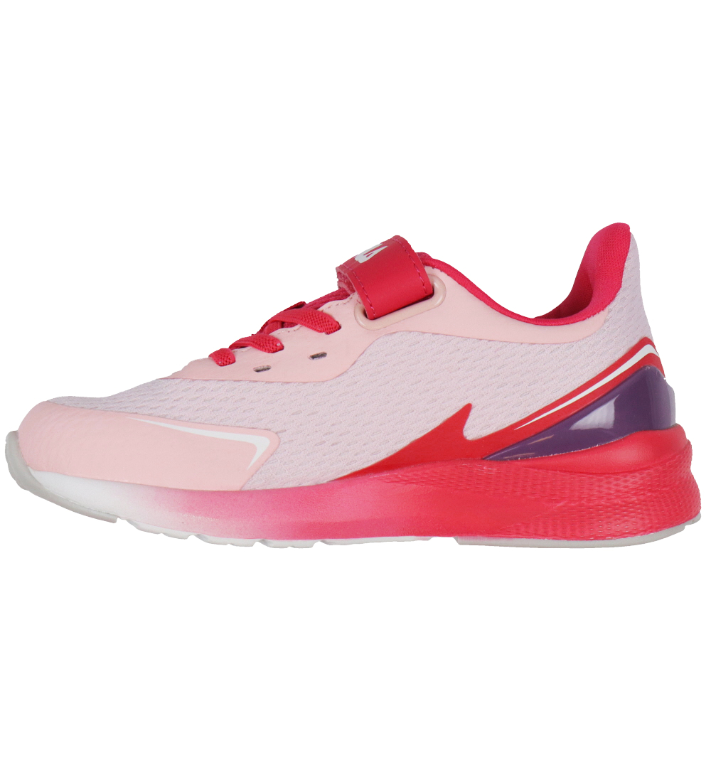 Fila Skór - Crusher V Kids - Powder Bleikt/Azalea