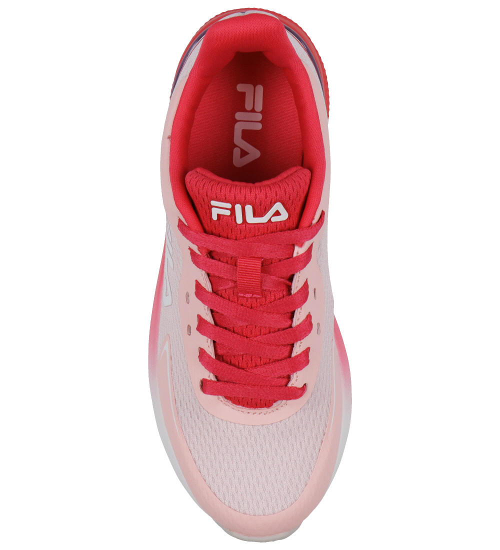Fila Kengät - Crusher Teens - Powder Vaaleanpunainen/Azalea