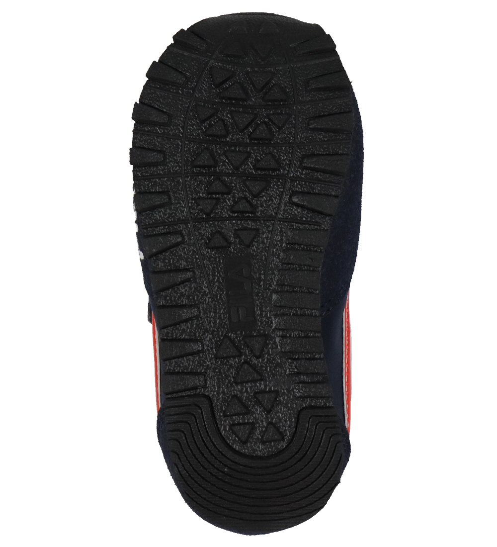 Fila Shoes - Orbit Revolution - Fila Navy