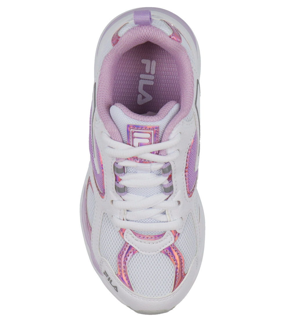 Fila Sko - CR-CW02 Ray Tracer - Hvit/Fair Orchid