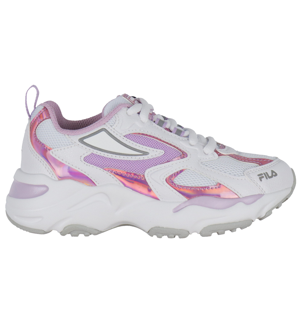 Fila Sko - CR-CW02 Ray Tracer - Hvit/Fair Orchid