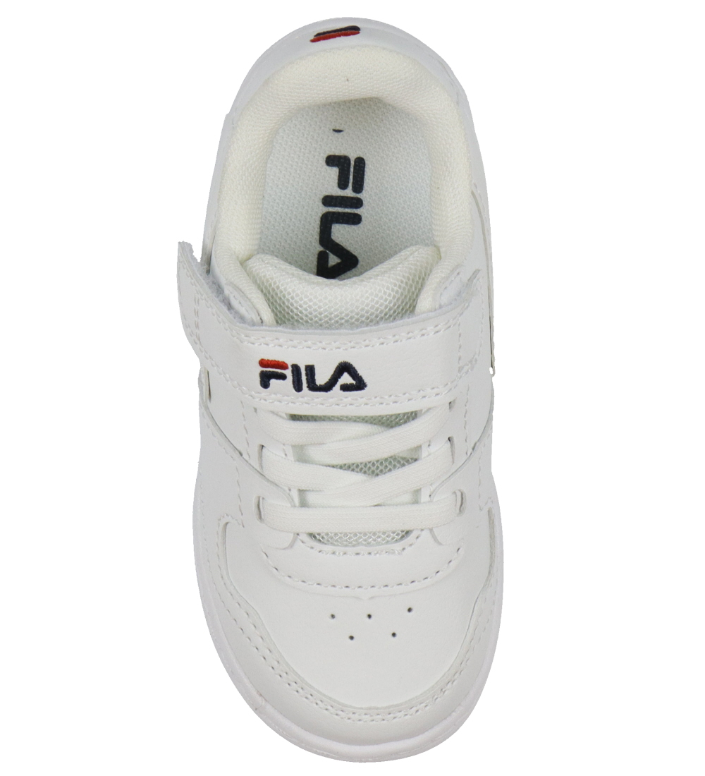 Fila Shoes - Fxventuno Velcro TDL - White