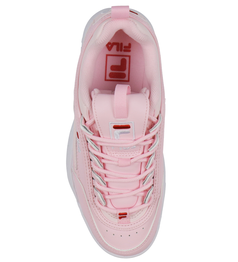 Fila Schuhe - Disruptor F Teenager - Pink-a-boo