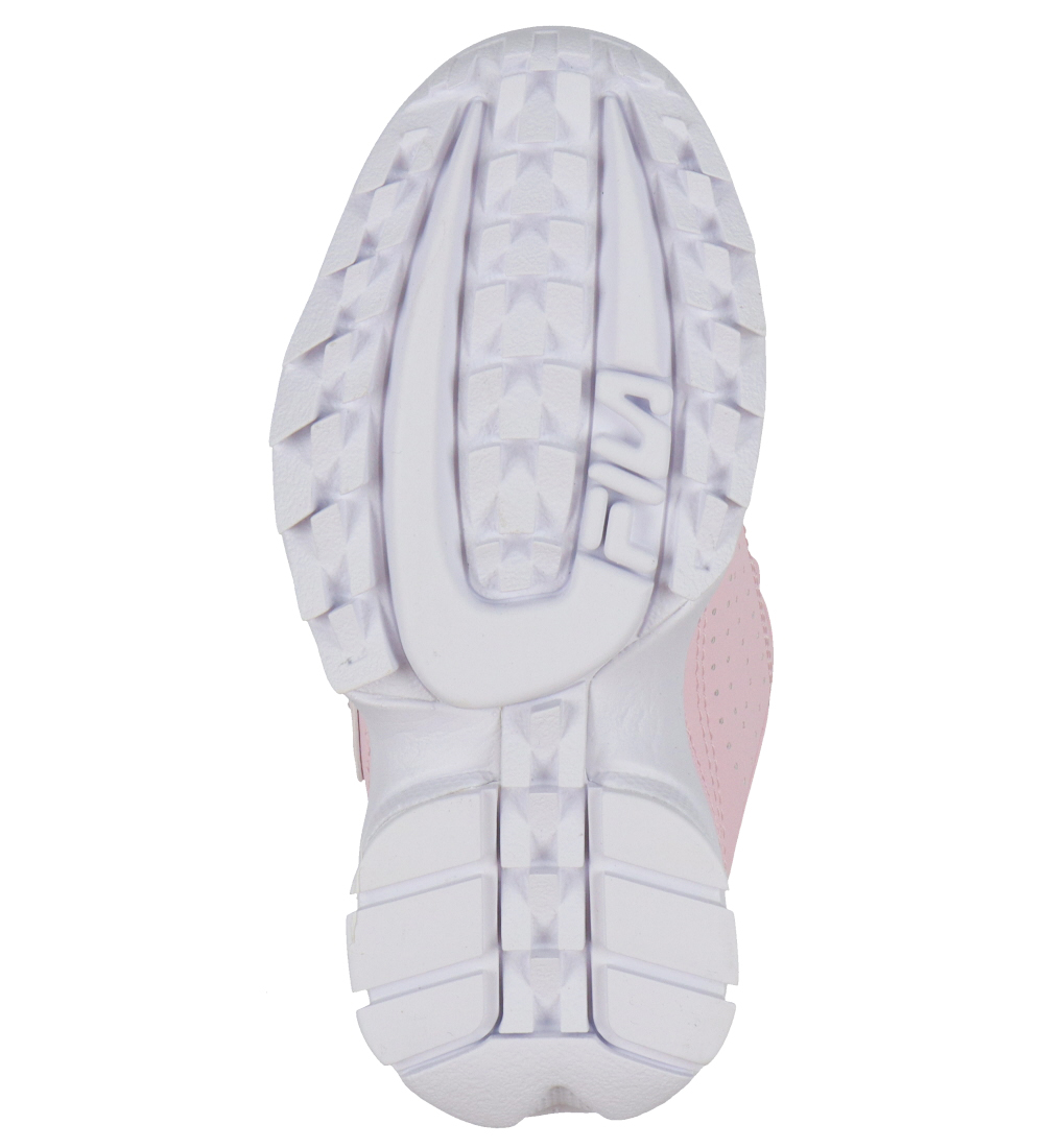Fila Shoes - Disruptor F - Pink-a-boo