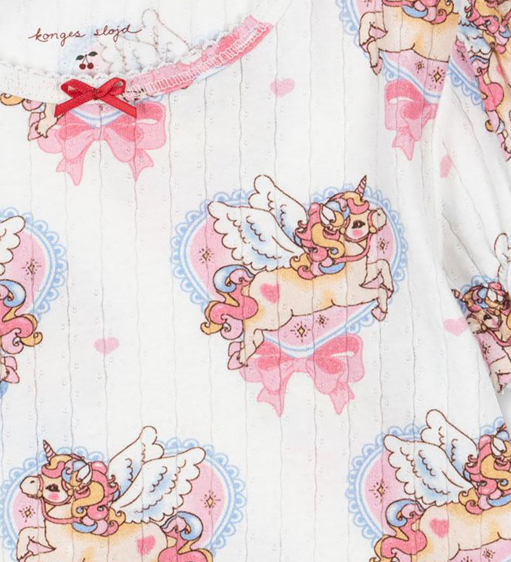 Konges Sløjd Dress - Mallow - Twinkle Sprinkle