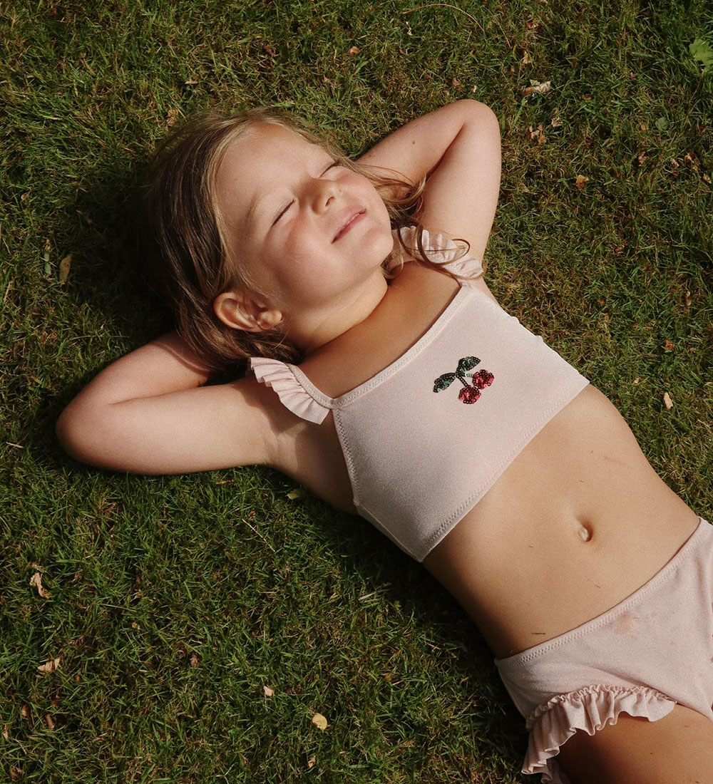 Konges Sløjd Bikini - Jade - Abend Sand