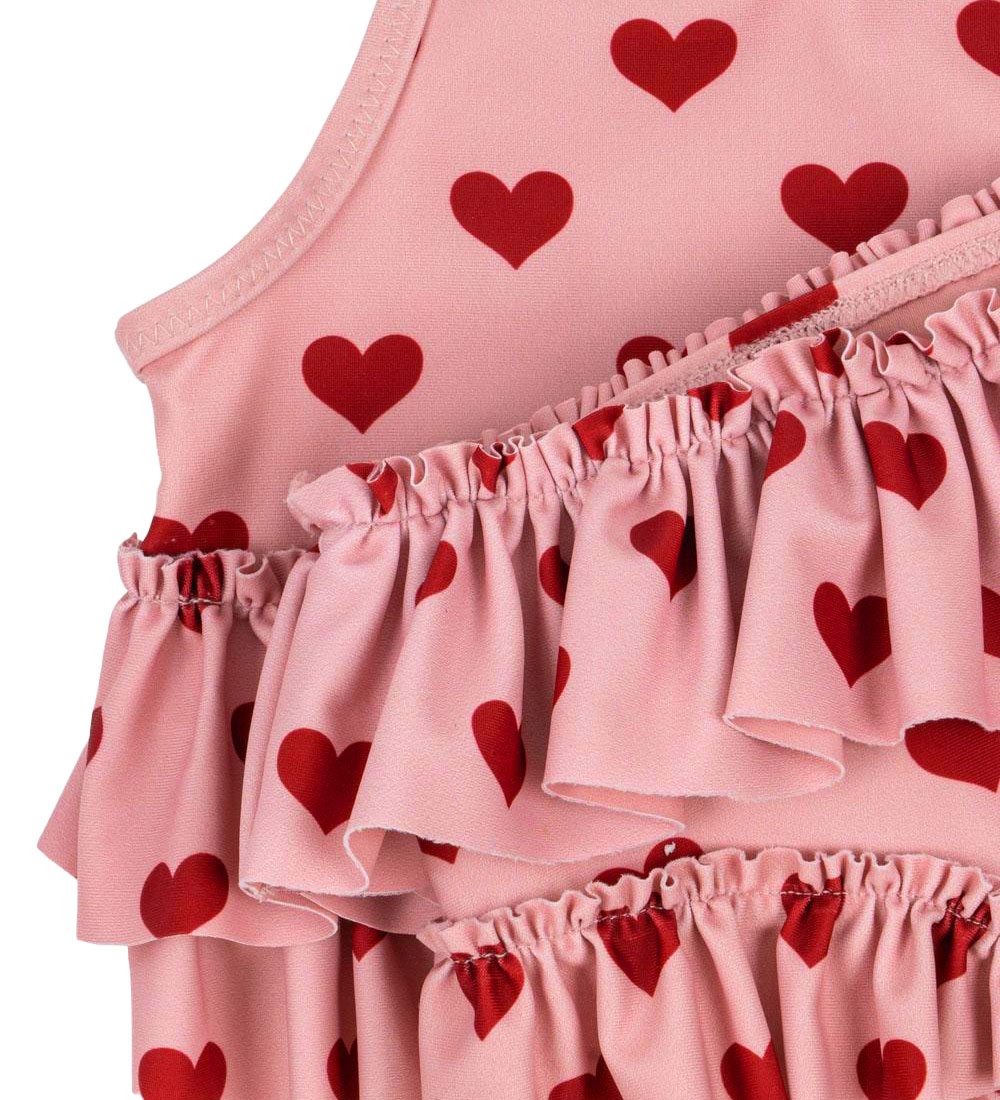 Konges Sløjd Bikini - Manuca - Amour Pink