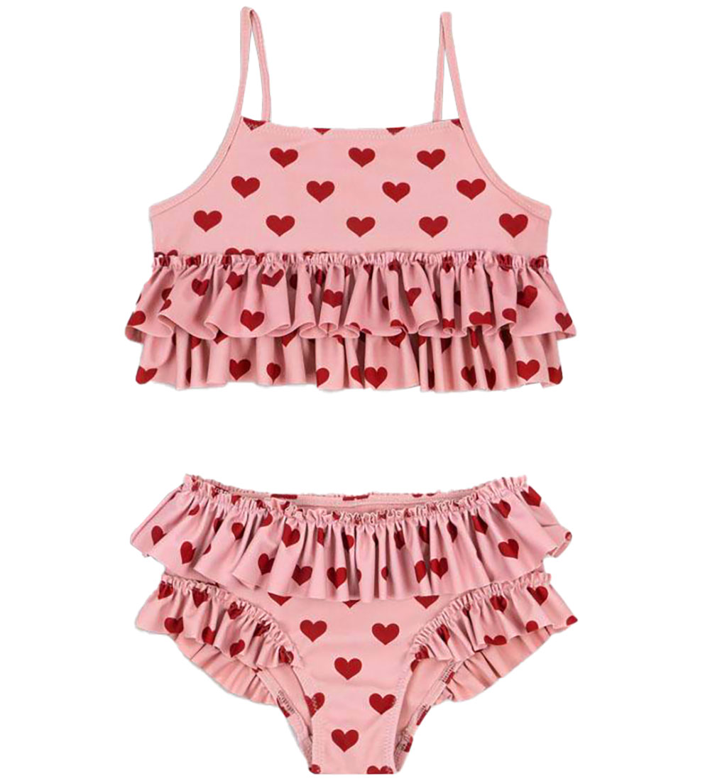 Konges Sløjd Bikini - Manuca - Amour Pink