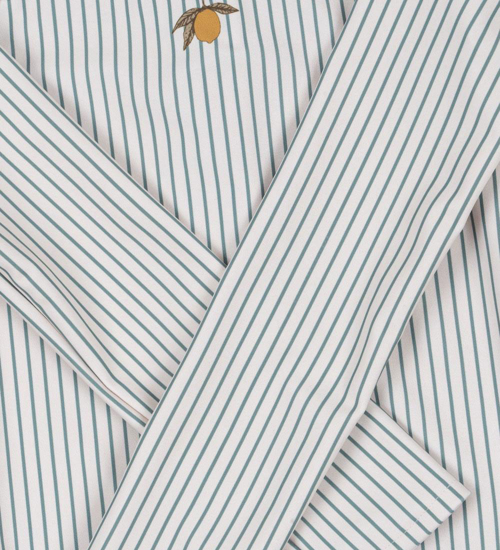 Konges Sløjd Schwimmanzüg - UV50+ - Aster - Tee Stripe