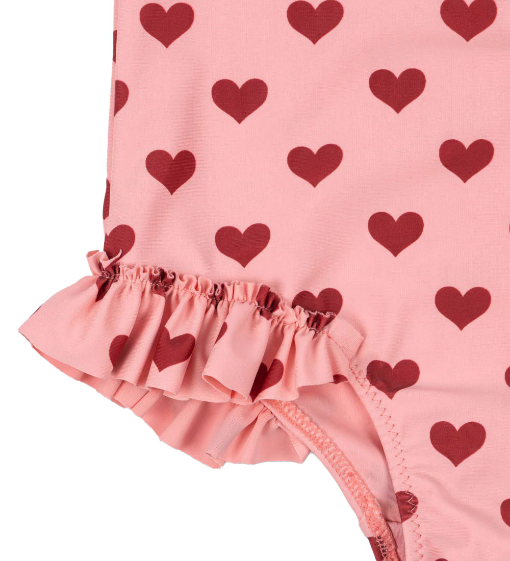 Konges Sløjd Baddräkt - Manuca - Amour Rosa