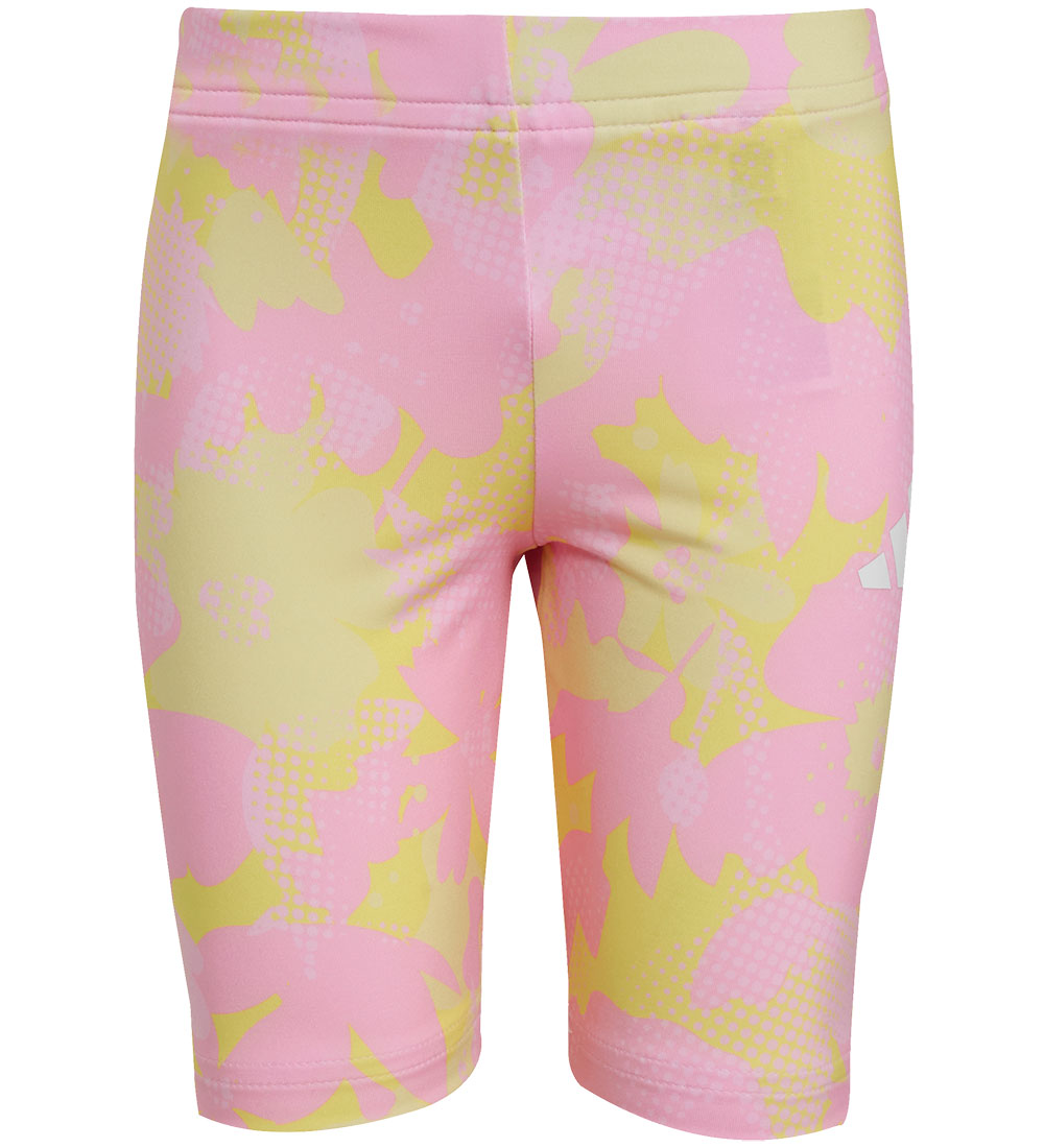adidas Performance Shorts Set - LG TR-ES FL - Pnkfus/White