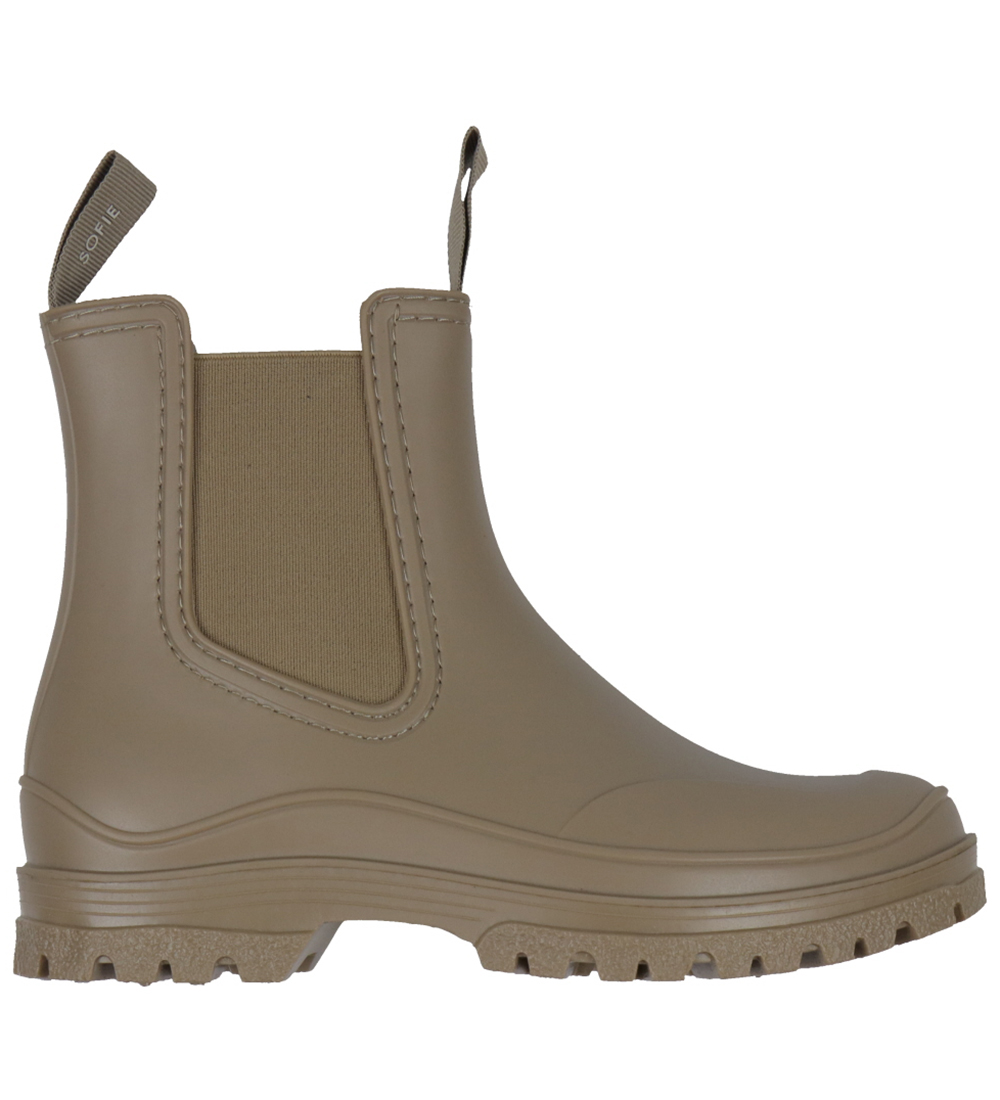 Bottes en Caoutchouc Sofie Schnoor - JennSy - Dark Sable