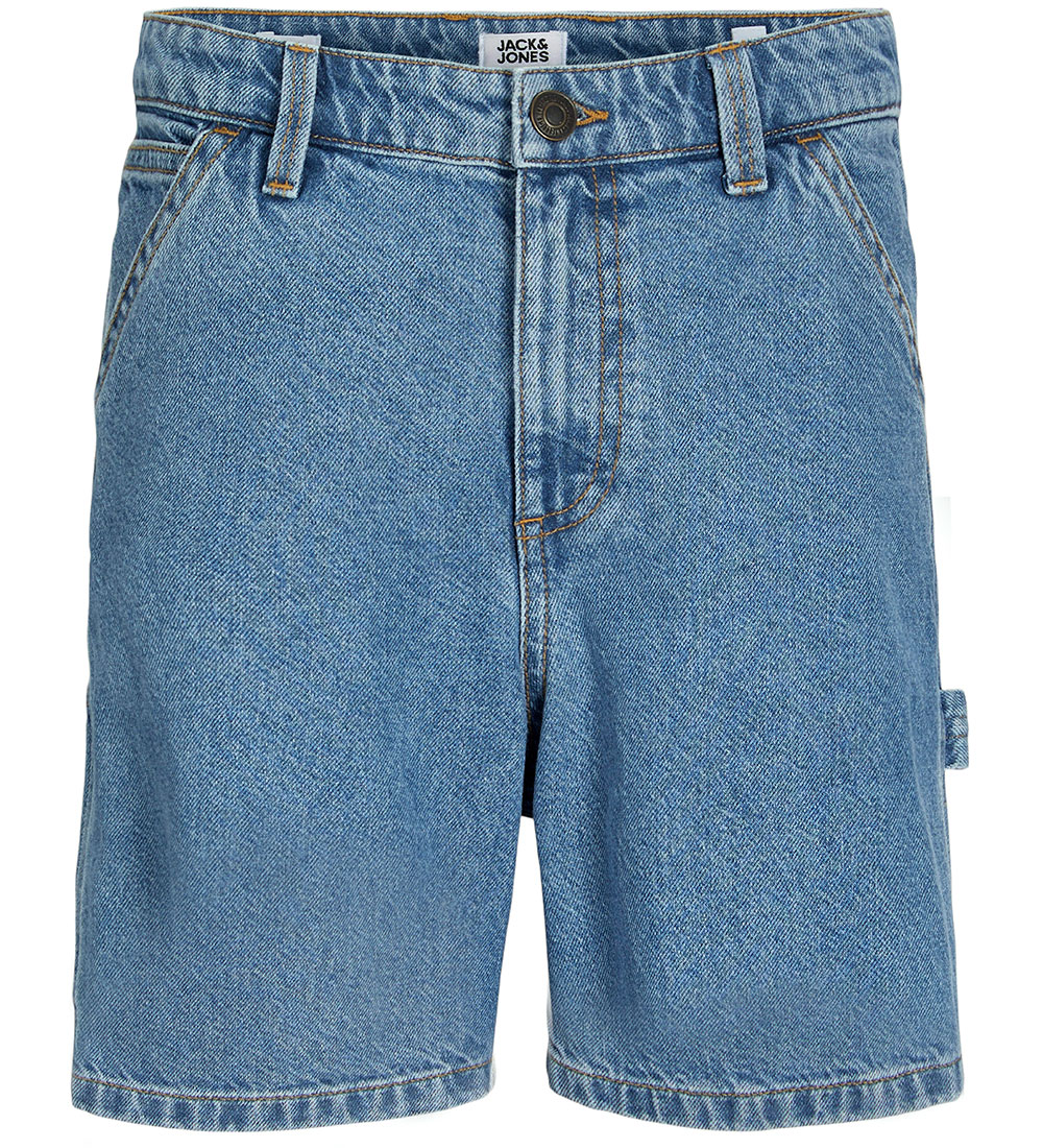 Jack & Jones Shorts - JjiTony - Blue Denim