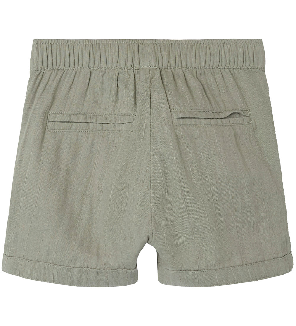 Lil' Atelier Shorts - NmmFelix - Forest Nebel