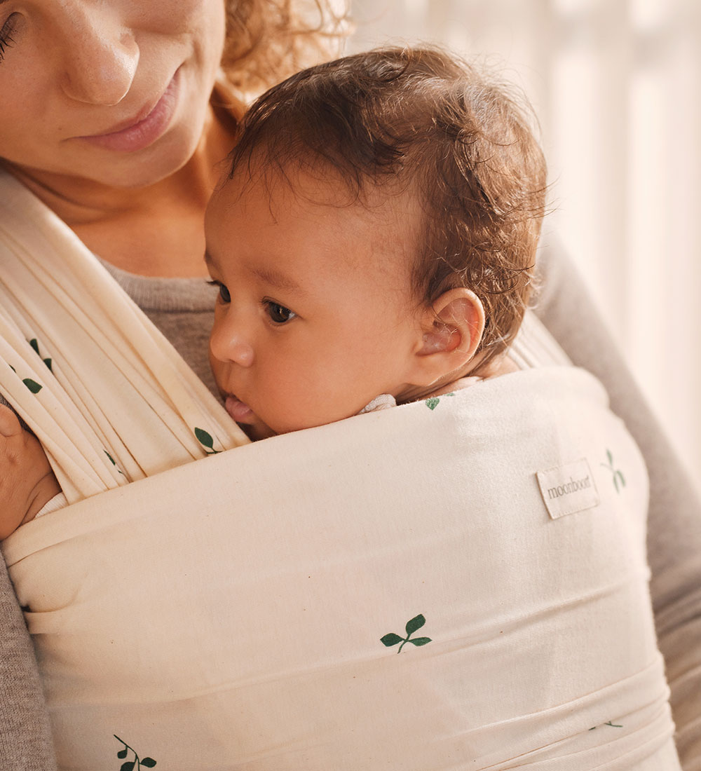 Moonboon Stretch wrap - M/L - Leaves