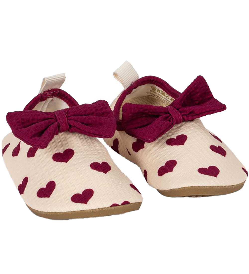 Konges Sløjd Badschoenen - Bowie - UV50+ - Hart Sangria