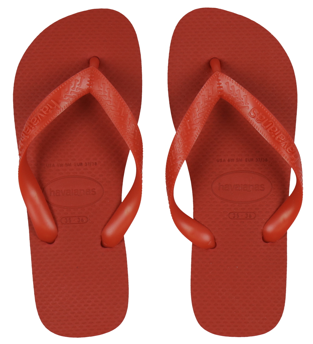 Havaianas Flip Flops - Top FC - Ruby Red