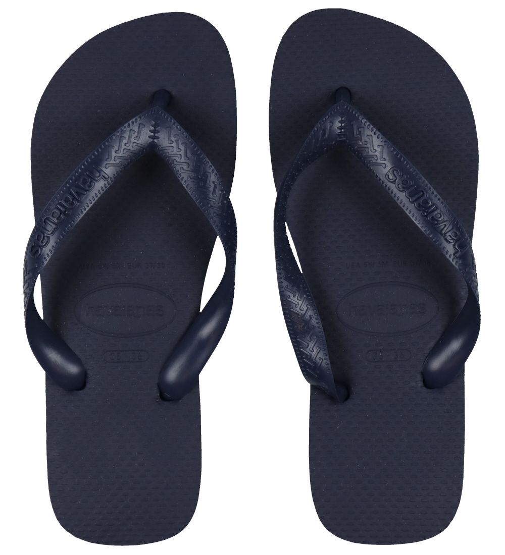 Havaianas Flip Flops - Top FC - Navy Blue