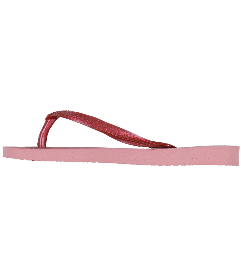 Havaianas Baðsandalar - Slim Princess - Bleikt Glow
