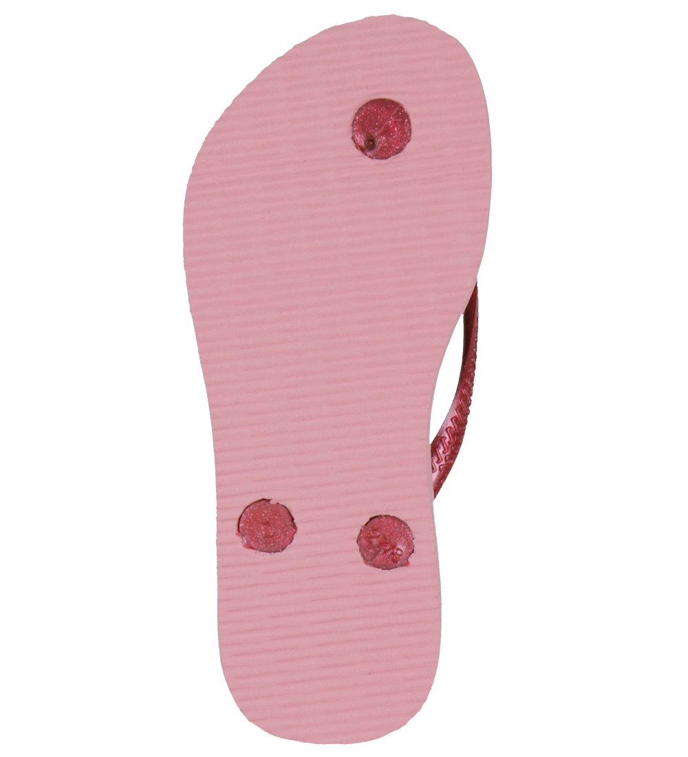Havaianas Baðsandalar - Slim Princess - Bleikt Glow