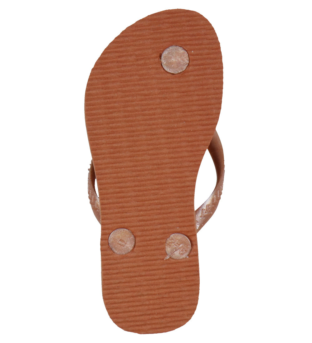 Havaianas Varvassandaalit - ohut Princess - Vaaleanpunainen Clay