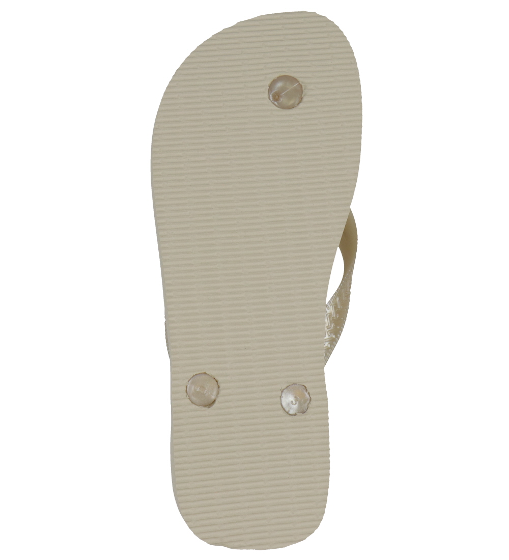 Havaianas Flip Flops - Top Senses FC - Beige Straw/Beige