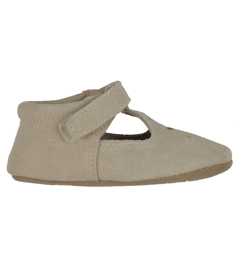 Melton Ballerina Slippers - Oxford
