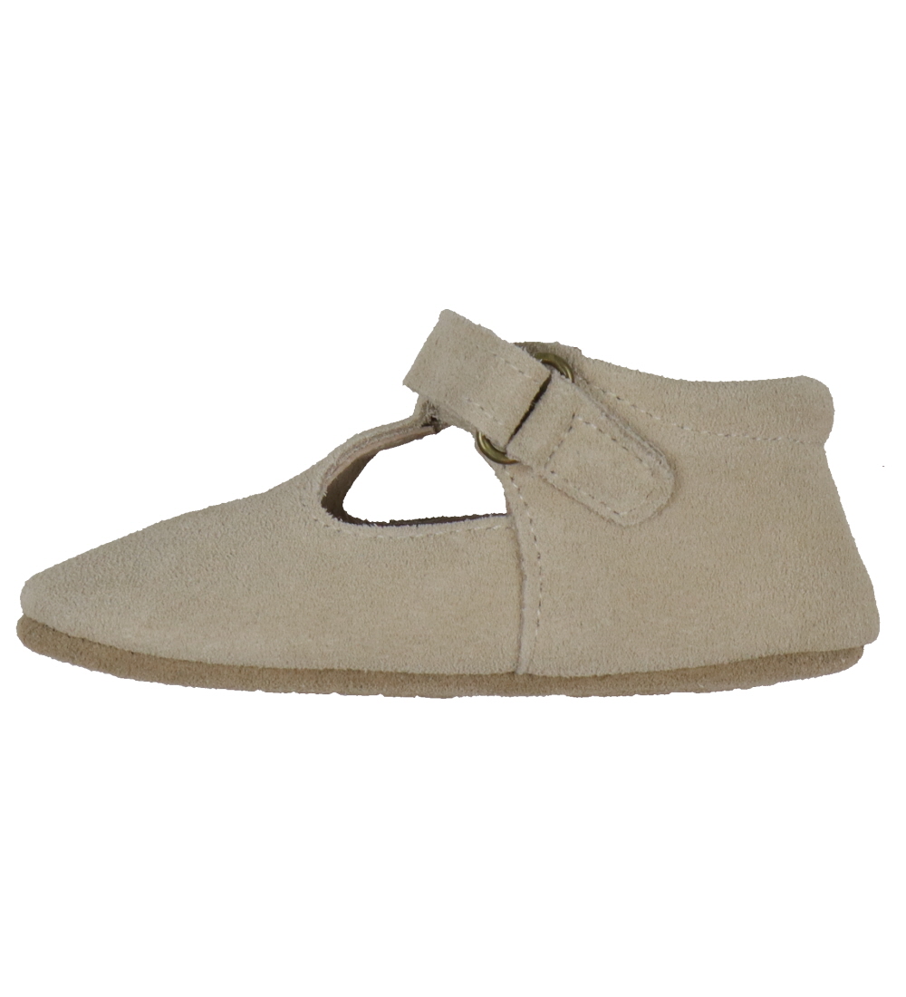 Melton Ballerina Slippers - Oxford