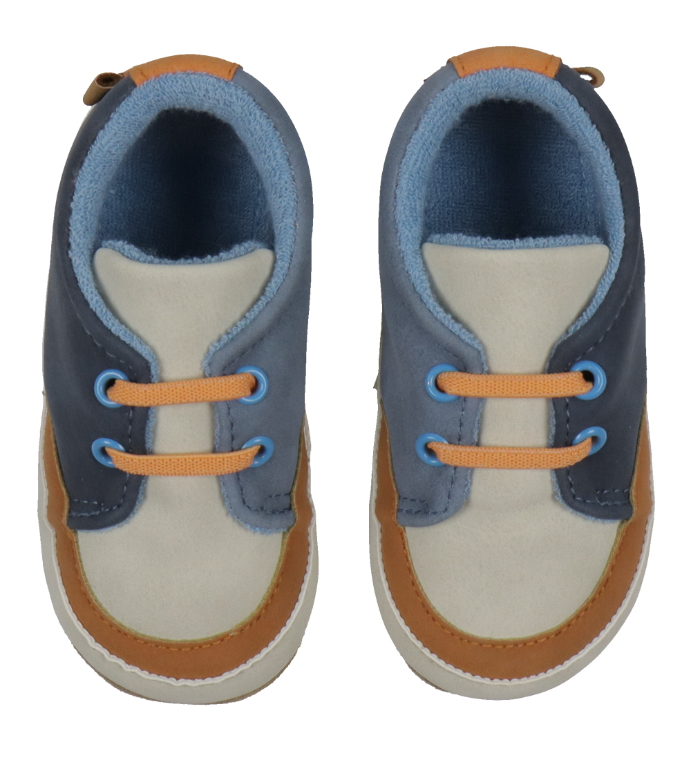 Melton Slippers - Navy Academy